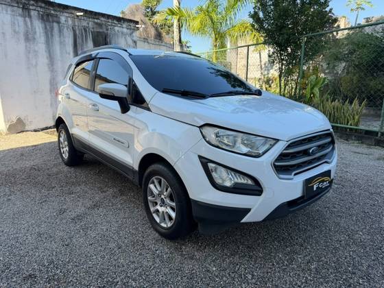 FORD ECOSPORT 1.5 TI-VCT FLEX SE MANUAL